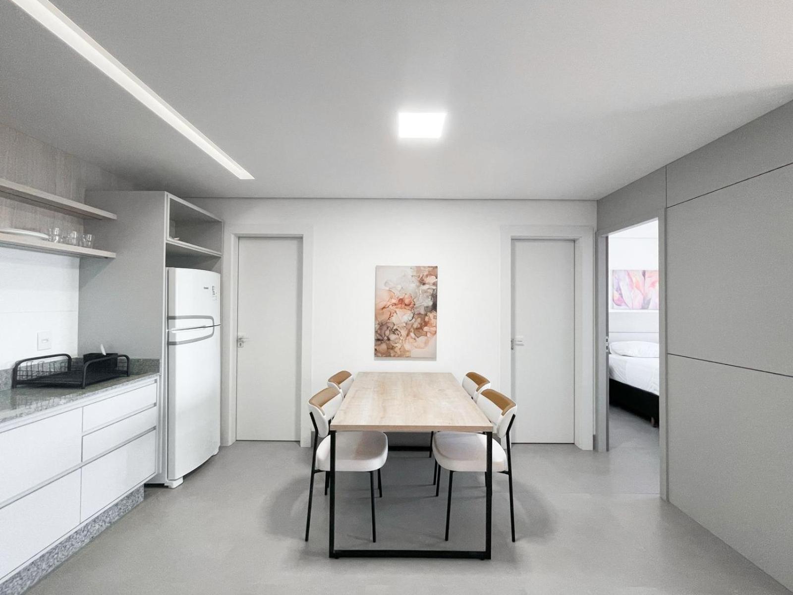 Apartamento Lindo Flat Planejado Com Vista Campo Grande (Mato Grosso do Sul)