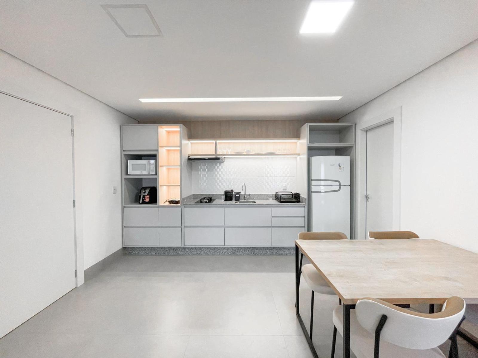 Lindo Flat Planejado Com Vista *