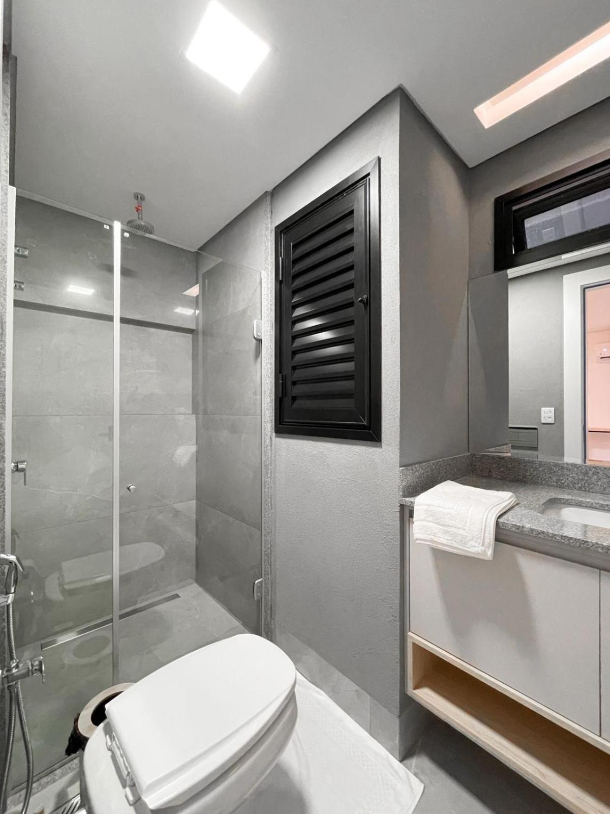 Apartamento Lindo Flat Planejado Com Vista